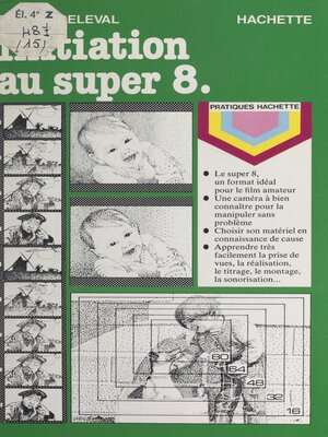 cover image of Initiation au super 8